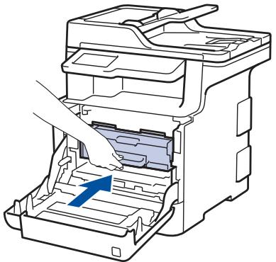 BROTHER MFC-L8690CDW - Remplacer la cartouche de toner - 7