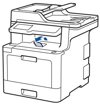 BROTHER MFC-L8690CDW - Charger du papier dans le bac à papier - 5