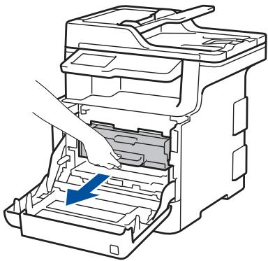 BROTHER MFC-L8690CDW - Nettoyer l'unité tambour - 3