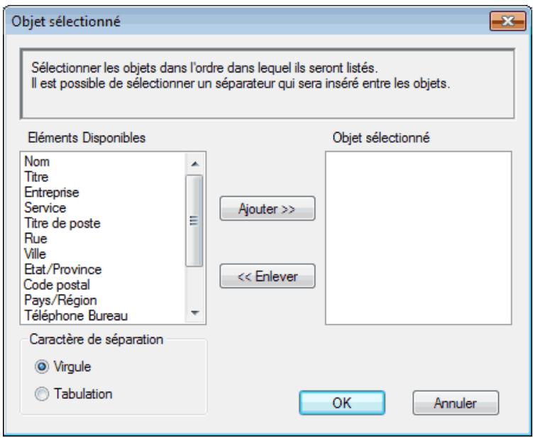BROTHER MFC-L8690CDW - Exporter votre carnet d'adresses PC-FAX (Windows®) - 1