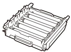 BROTHER MFC-L8690CDW - Déballez l'appareil, puis vérifiez les composants - 4