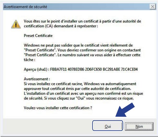 BROTHER MFC-L8690CDW - Si l'option Plus apparaît, cliquez sur Plus. - 9
