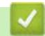 BROTHER MFC-L8690CDW - Changer les réglages de l'appareil pour imprimer sur du papier à en-tête ou du papier préimprimé à l'aide du bac à papier - 6