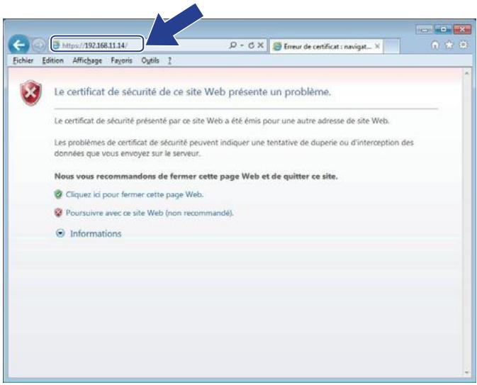 BROTHER MFC-L8690CDW - Si l'option Plus apparaît, cliquez sur Plus. - 2