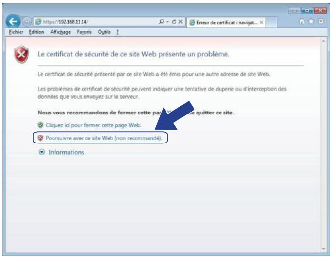 BROTHER MFC-L8690CDW - Si l'option Plus apparaît, cliquez sur Plus. - 3