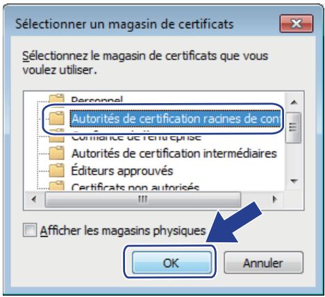 BROTHER MFC-L8690CDW - Si l'option Plus apparaît, cliquez sur Plus. - 7