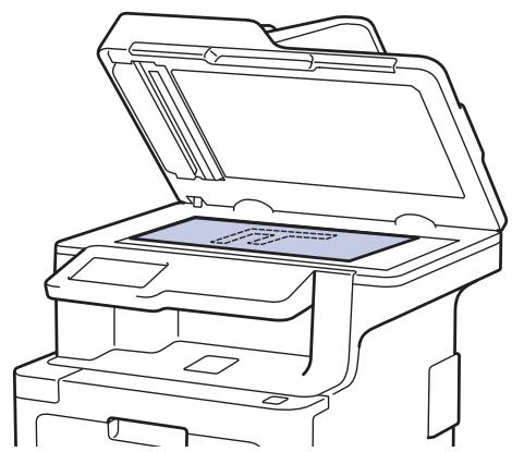 BROTHER MFC-L8690CDW - Envoyer un fax - 2