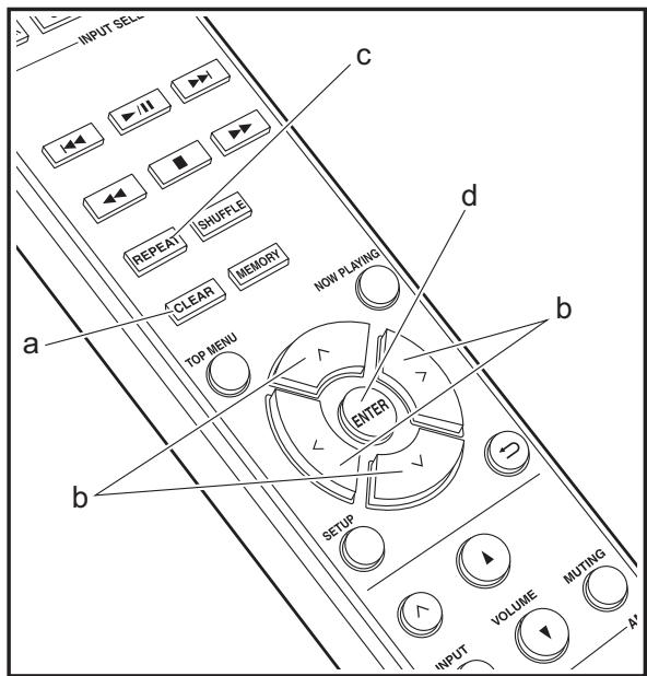 ONKYO S-6170 - Saisie du texte - 1