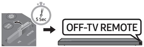SAMSUNG HW-Q60R - Si vous avez un téléviseur samsung, vous pouvez régler le volume de la soundbar à l'aide de la télécommande IR fournie avec votre téléviseur samsung. - 2