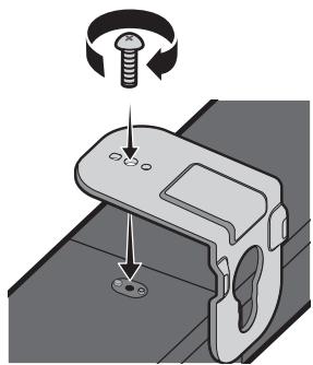 SAMSUNG HW-Q60R - Support de fixation murale - 4