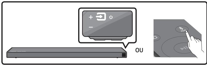 SAMSUNG HW-Q60R - Connexion via bluetooth - 2
