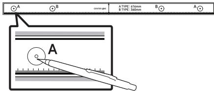 SAMSUNG HW-Q60R - Support de fixation murale - 2