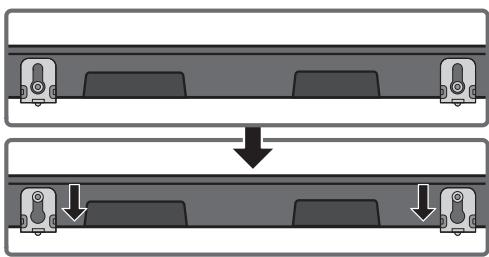 SAMSUNG HW-Q60R - Support de fixation murale - 6