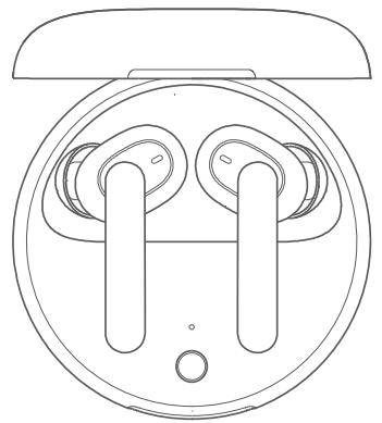 OPPO ENCO W31 - Connexion automatique - 1