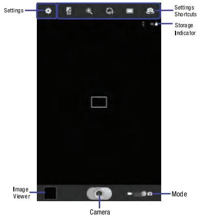 SAMSUNG GALAXY NOTE 8.0 1660 - Camera - 1