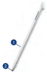 SAMSUNG GALAXY NOTE 8.0 1660 - S Pen - 1