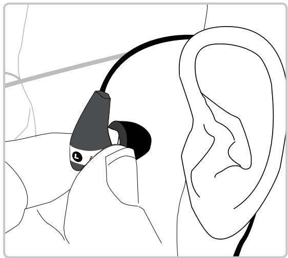 SHURE SE210N - 1