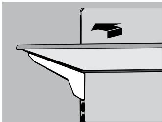 HISENSE NC - Einstellbare Böden - 1