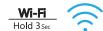 HISENSE NC - Wi-Fi function - 1