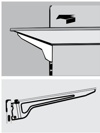 HISENSE NC - Adjustable Shelves - 1