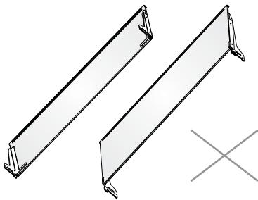 HISENSE NC - Reinigung der Bodenteile - 2