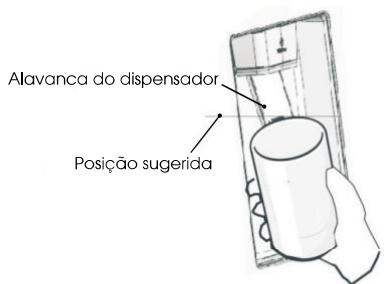 HISENSE NC - Colefando agua - 1