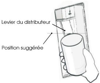 HISENSE NC - Réception de l'eau - 1