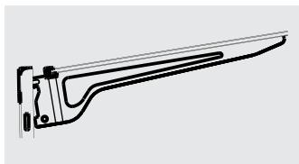 HISENSE NC - Einstellbare Böden - 2