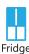 HISENSE NC - Température du compartiment réfrigérateur (frigidaire) - 1