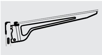 HISENSE NC - Verstelbare Schappen - 2
