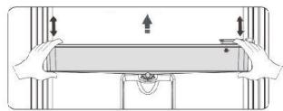 HISENSE NC - - Prima dell'utilizzo - 1