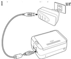 HITACHI DVS5P8+RCWDO1 - Recharger la batterie - 2