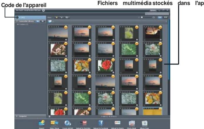 HITACHI DVS5P8+RCWDO1 - Afficher les fichiers multimédia - 1