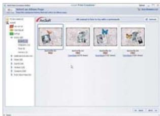 HITACHI DVS5P8+RCWDO1 - Créer des pages d'album - 2