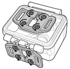 HITACHI DVS5P8+RCWDO1 - Changement de l'adaptateur en T - 1
