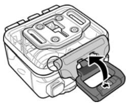 HITACHI DVS5P8+RCWDO1 - Utilisation du boitier étanche - 1
