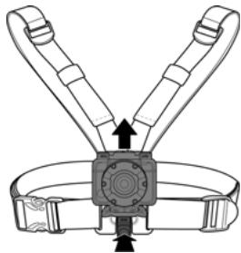 HITACHI DVS5P8+RCWDO1 - Démontage du support de poitrine - 1