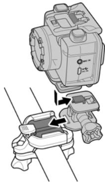 HITACHI DVS5P8+RCWDO1 - Support à vélo - 4