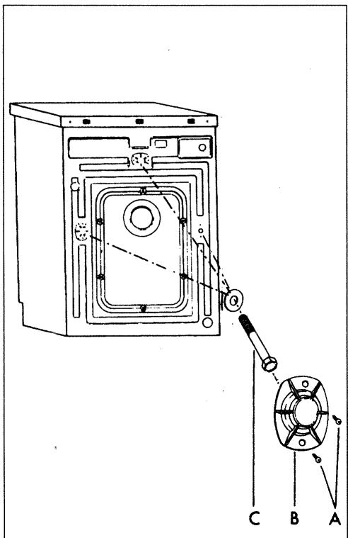 DE DIETRICH DLZ 413 JE1 - Plan de travail optional - 4