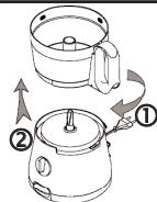 SEB DO 101341 - B - mise en service - 1