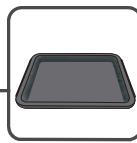 WINIA WKOC-1COKBSTM - Décongélation automatique (selon le poids avec fonction micro-ondes) - 1