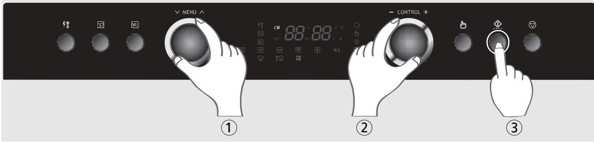 WINIA WKOC-1COKBSTM - CuissoN en mémoire (avec fonction micro-ondes) - 2