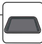 WINIA WKOC-1COKBSTM - Cuisson micro-ondes - 1