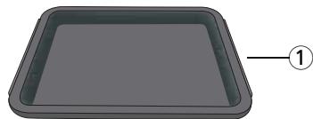 WINIA WKOC-1COKBSTM - Icônes de menu de cuisson : - 1