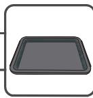 WINIA WKOC-1COKBSTM - Décongélation RAPIDE (avec fonction micro-ondes) - 1