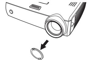 INFOCUS X8 - Affichage d'une image provenant d'un ordinateur - 6