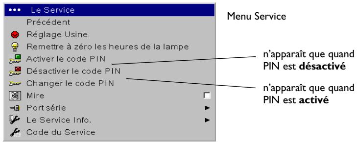 INFOCUS X8 - Cède de démarrage - 5