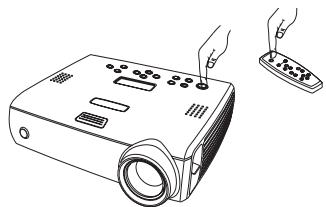 INFOCUS X8 - Affichage d'une image provenant d'un ordinateur - 7