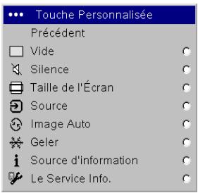 INFOCUS X8 - Cède de démarrage - 4