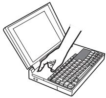 INFOCUS X8 - Affichage d'une image provenant d'un ordinateur - 8